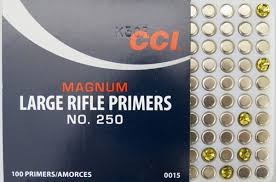 CCI Magnum Primers