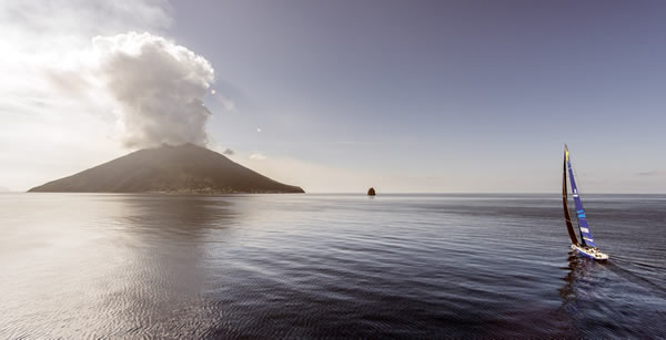 Volcano Race Esinit Europa 2