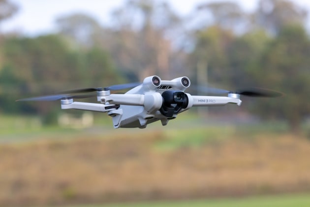 Drones are often flown in 'no-fly' zones – especially in heavily populated areas. And often the culprits are tourists who fein ignorance of local laws. Image: Tim Levy
