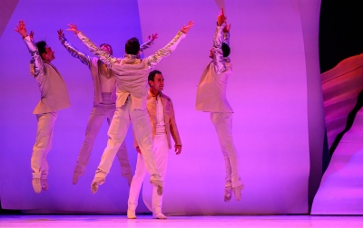 Ballet des Monte Carlo Season 2025-26