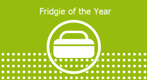 Fridgie of the year
