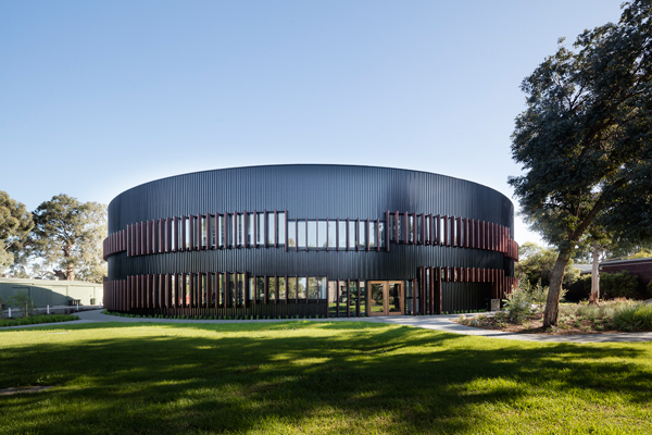 Architectural Masterclass with John Gollings AM