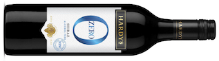 Using de-alcoholising technology Zero Tech X, Accolade Wines has launched Hardys Zero, its first zero-alcohol wine range.