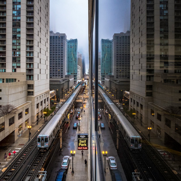 Winner: Brett Watson, 'The L'