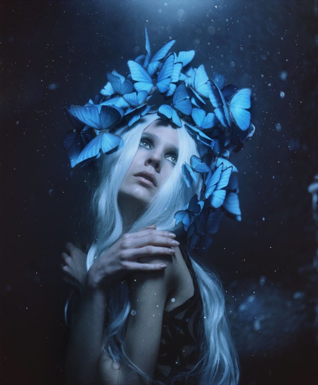 Winner: Maria Karpova, Through Gradations of Light.