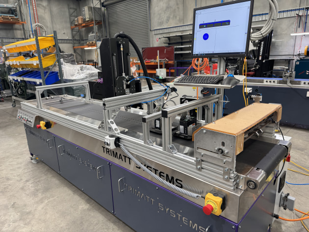 Trimatt Systems: Ongoing innovation