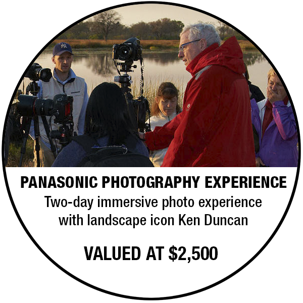 Panasonic-Experience