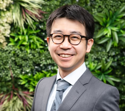 Kohei, Kobayashi, managing director at Mimaki Australia.