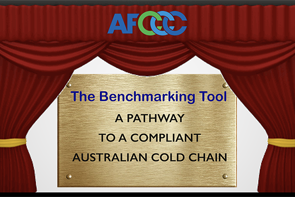 A new online tool aimed at tackling the serious shortcomings in the way chilled and frozen food is handled in Australia was launched in Perth on 27 February 2023.