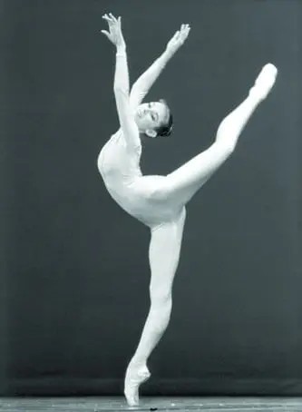 Lisa Maree Cullum. Image via Prix de Lausanne