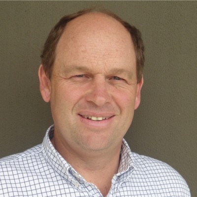 Pure Foods Tasmania CEO Michael Cooper. (Image source: LinkedIn)