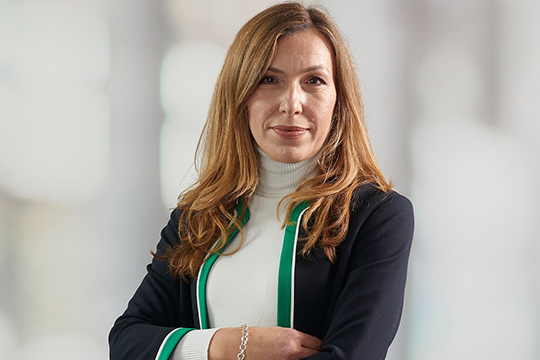 Breaking down the impacts of PPWR: Natasha Jeremic, ink development manager at Domino Printing Sciences