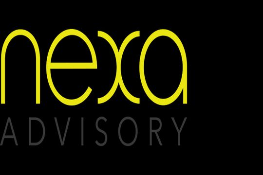 Nexa Advisory logo.
