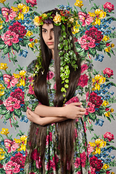 Polixeni Papapetrou, 2017 Bowness winner.