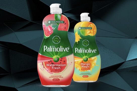 Palmolive&rsquo;s latest Sensorial Range