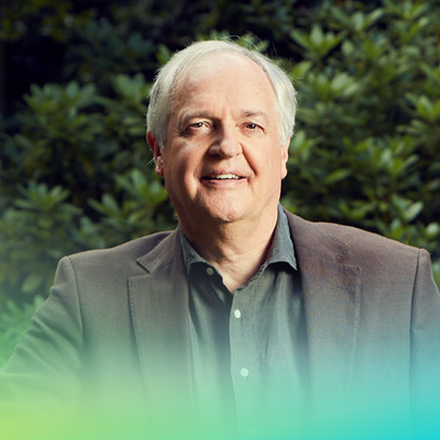Paul Polman, former CEO of Unilever, business leader, climate and equalities campaigner.