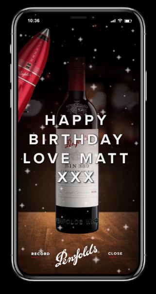 The brightest star in the Treasury Wine Estates firmament, Penfolds, has launched its first global brand theme, Venture Beyond.