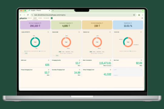 Phantm&rsquo;s platform brings together diverse inputs and uses artificial intelligence to validate information, improve accuracy and fill data gaps