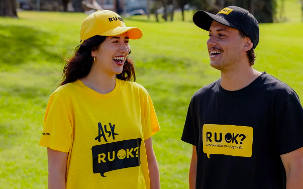 R U OK? Day