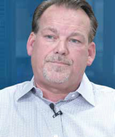 Rob Engelhart, COO of Courage Production.