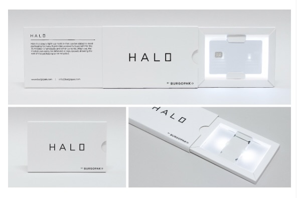 Burgopak has launched Halo to elevate unboxing