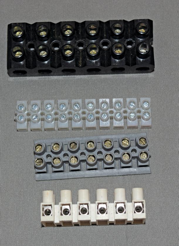 The essential nuts and bolts of electrical wiring