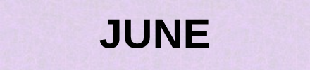 June header