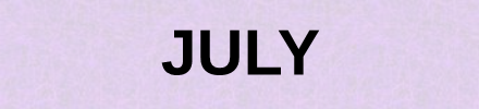 July header