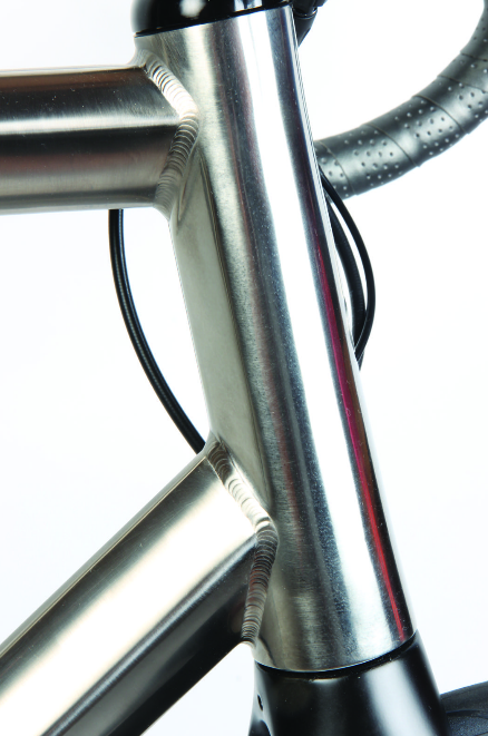 Super slick welding is a feature of the formentor.