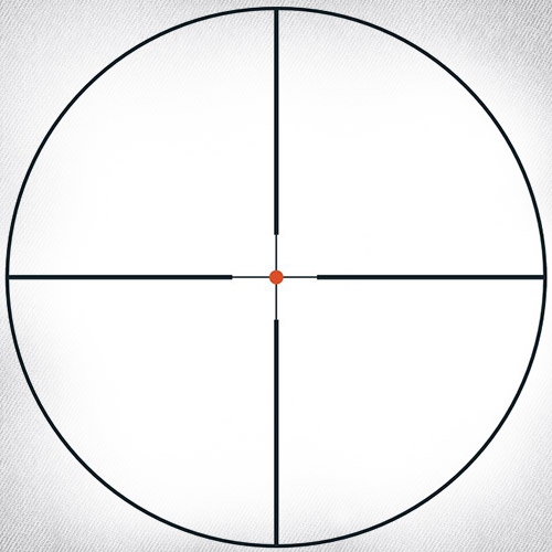 Swarovski Plex Illuminated Reticle