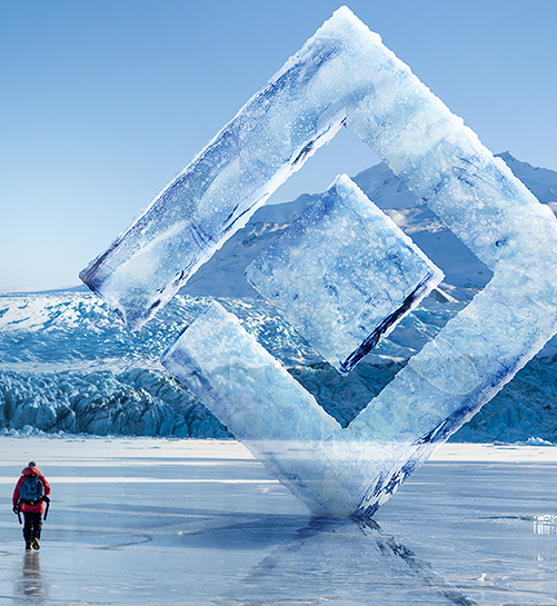 Arctic campaign: Turn Down The Heat