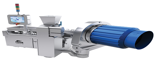 The tna intelli-flav OMS 5 ensures consistent, high-quality seasoning for a wide range of applications.