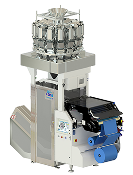 The tna robag 3e addresses labour shortages and rising costs with best-in-class packaging performance.