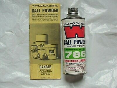 Winchester 785 Propellent is ideal, if you have some.