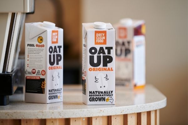 Wide Open Agriculture is at the forefront of regenerative agriculture, as well as the retail brand Oat Up oat milk.