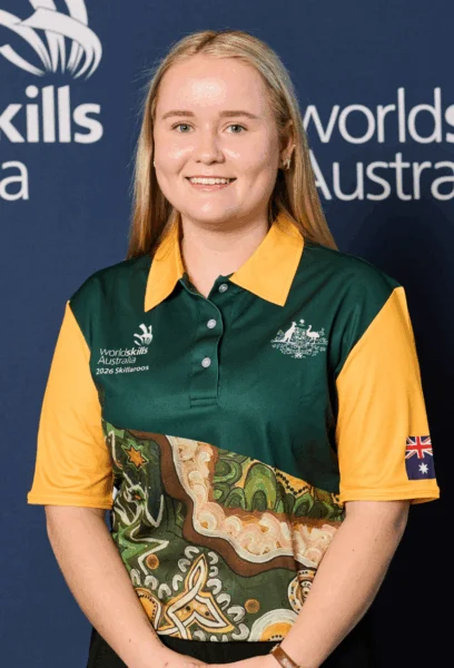 WorldSkills - Thurtell