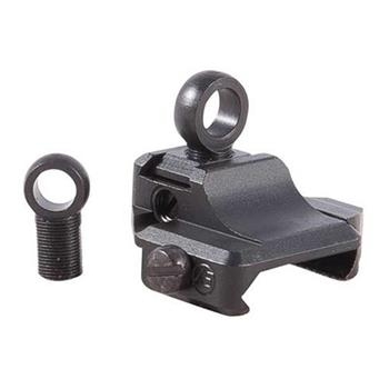 Typical Ghost Ring Rear Sight