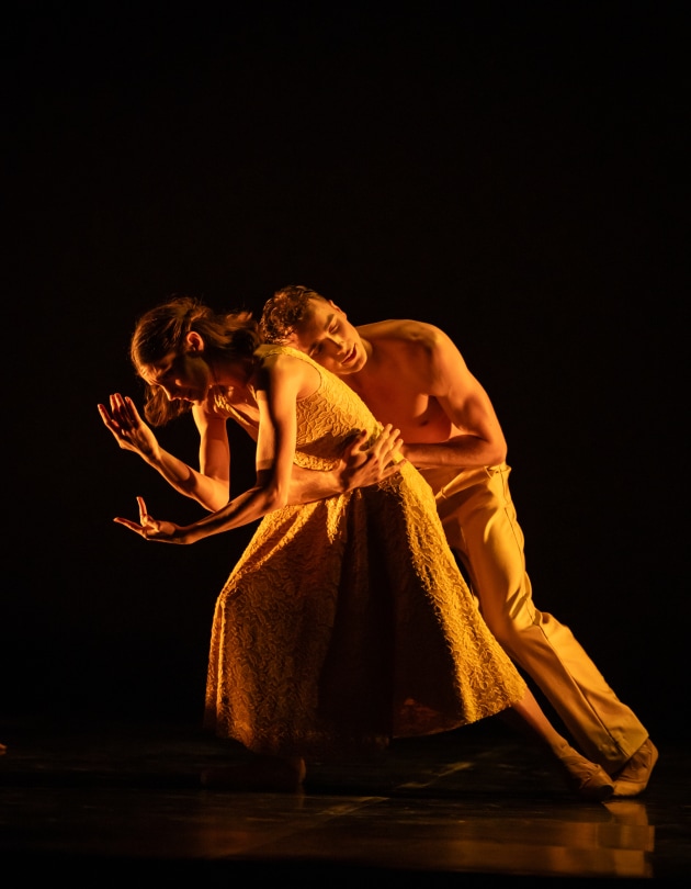 Queensland Ballet's Triple Bill