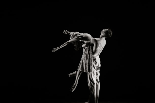 Queensland Ballet's Triple Bill