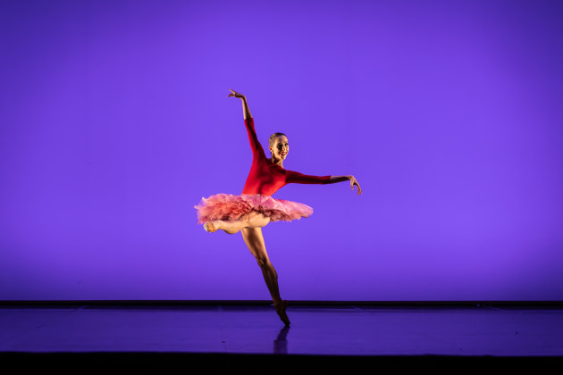 Queensland Ballet's Triple Bill