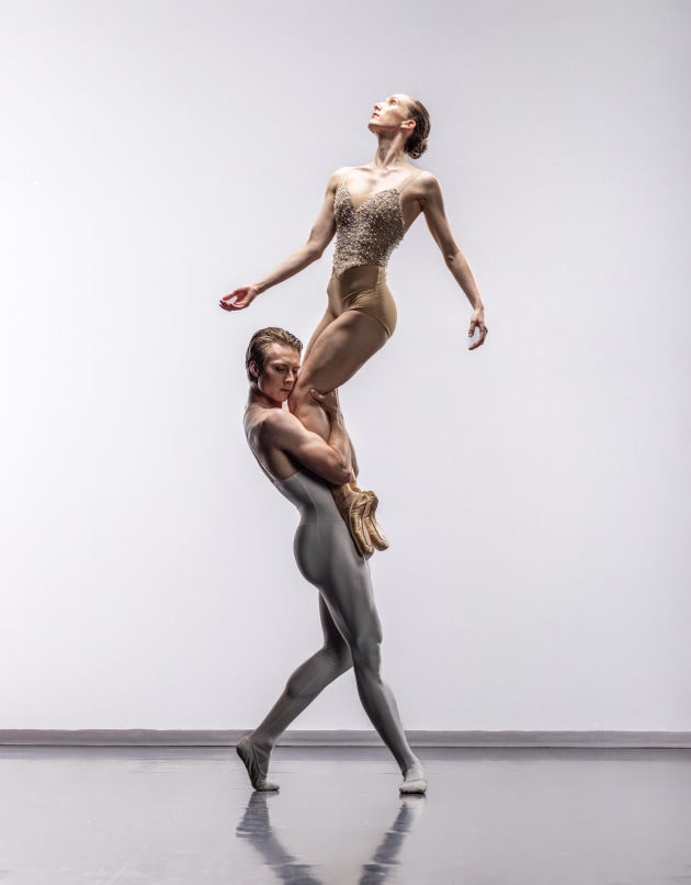 Image supplied by Queensland Ballet