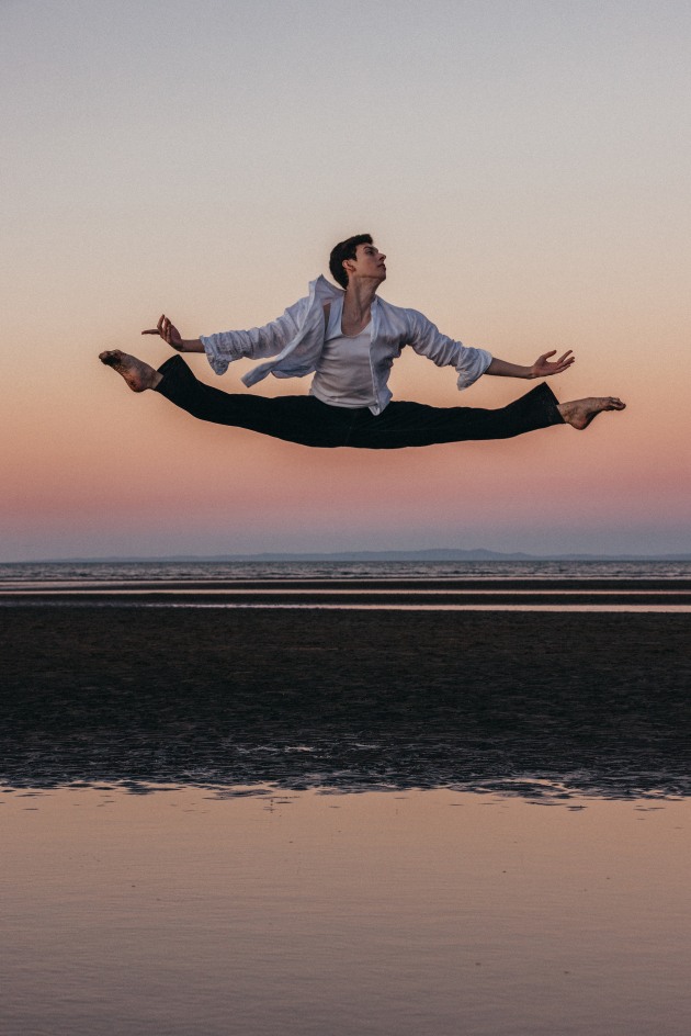 Xavier Xué. Photo by Trina Power Creative.
