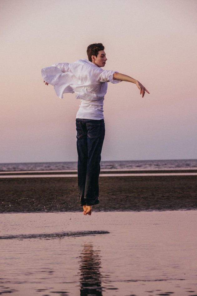 Xavier Xué. Photo by Trina Power Creative.