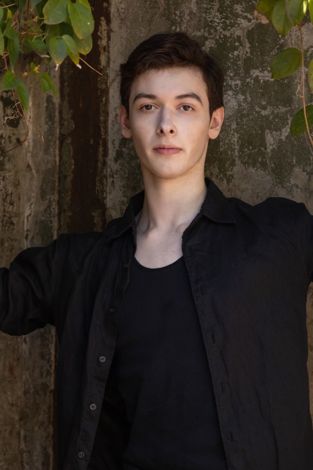 Xavier Xué. Photo by Trina Power Creative.