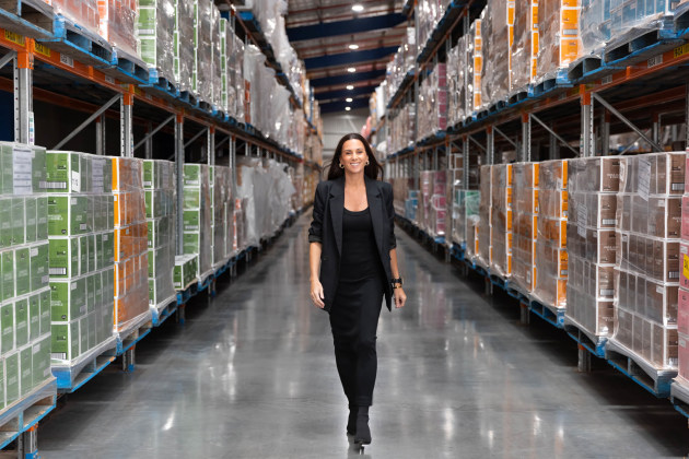 Food & Drink Business spoke with Food for Health and Grain & Bake founder, Narelle Plapp, about building a major manufacturing company supporting gluten-free diets.
Source: Grain & Bake