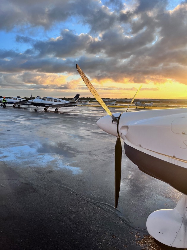 The Royal Victorian Aero Club is Australia&rsquo;s first and longest established flying school (RVAC)