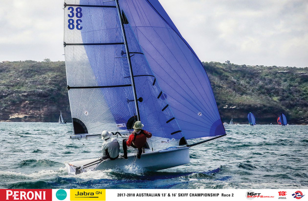 skiff versus boat 13ft and 16ft skiffs age and treachery versus youth and skiff versus boat 13ft and 16ft skiffs age and treachery versus youth and