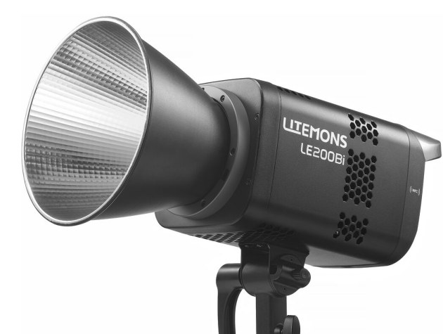 The Godox LE200Bi Litemons. Image: Godox