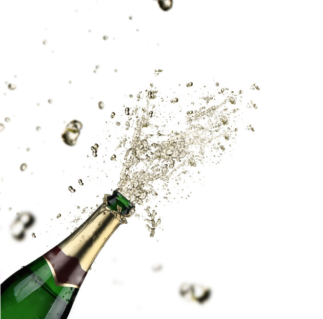 Cork popping up 24 per cent - foodservice