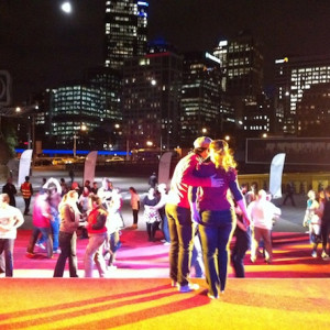 First Friday Dance Club, Australian Dance Week 2012, Victoria.